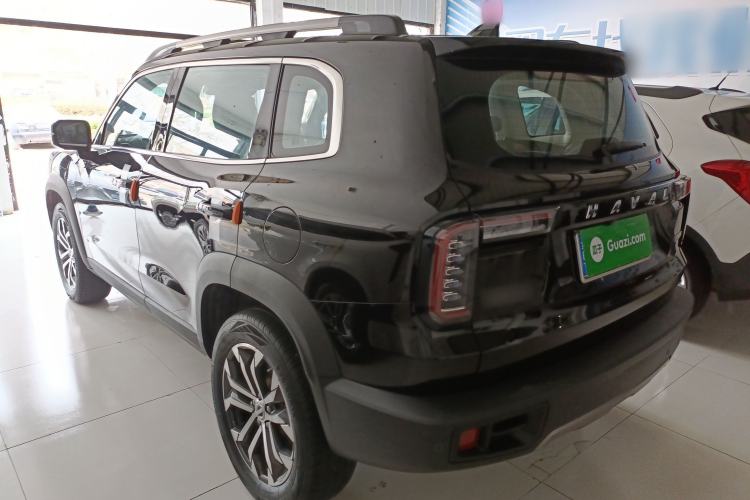 Used Haval DARGO 2021 1.5T DCT Two-Wheel Drive Border Collie - Wangcai Edition
