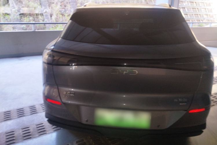 Used BYD Sealion 06 New Energy 2025 Model EV 605 Navigation Plus Edition
