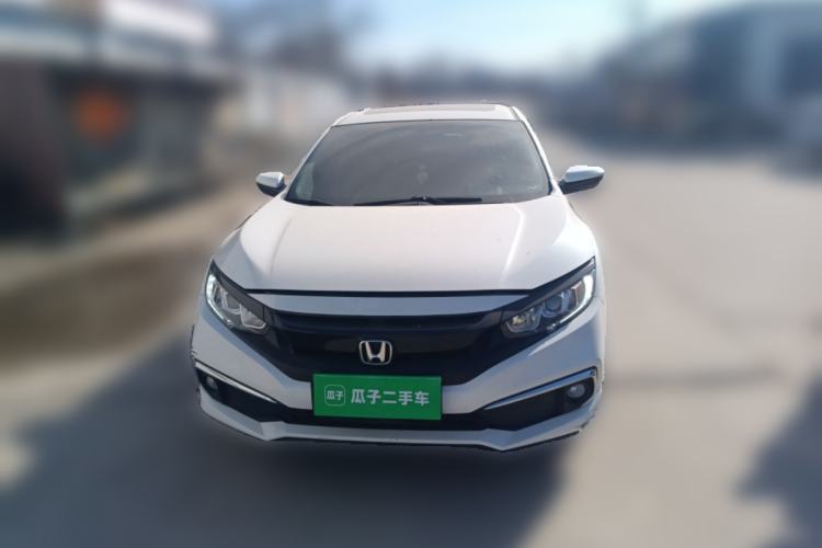 Used Honda Civic 2019 220TURBO CVT Dynamic Edition China VI