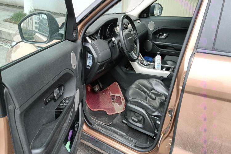 Used Land Rover Range Evoque 2014 2.0T 5-Door Luxury Edition
