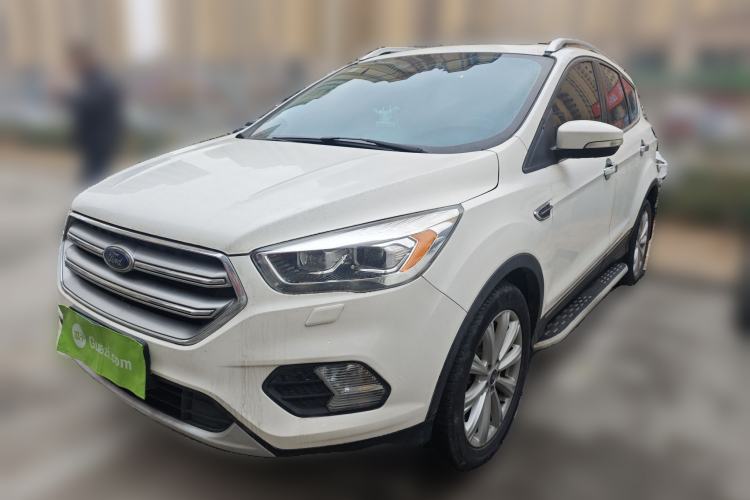 Used Ford Kuga 2017 EcoBoost 245 4x4 Prestige Edition