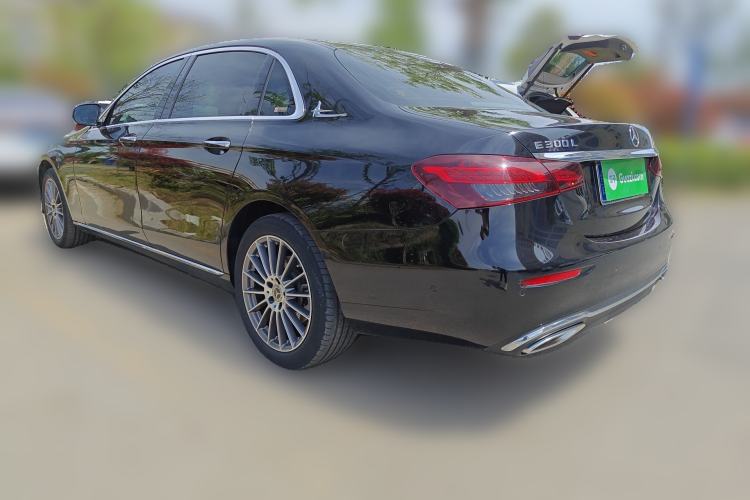 Used Mercedes-Benz E-Class 2022 Second Facelift E 260 L
