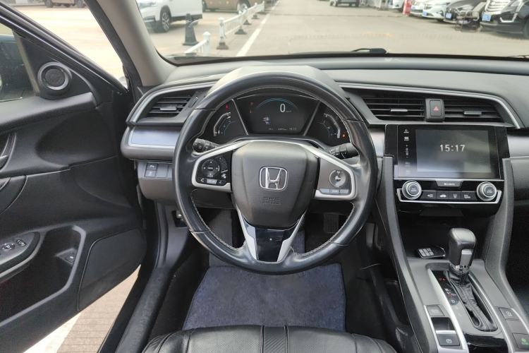 Used Honda Civic 2016 220TURBO CVT Prestige Edition
