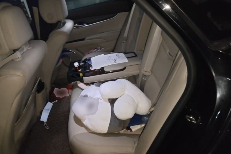 Used Cadillac XTS 2014 28T Comfort Version
