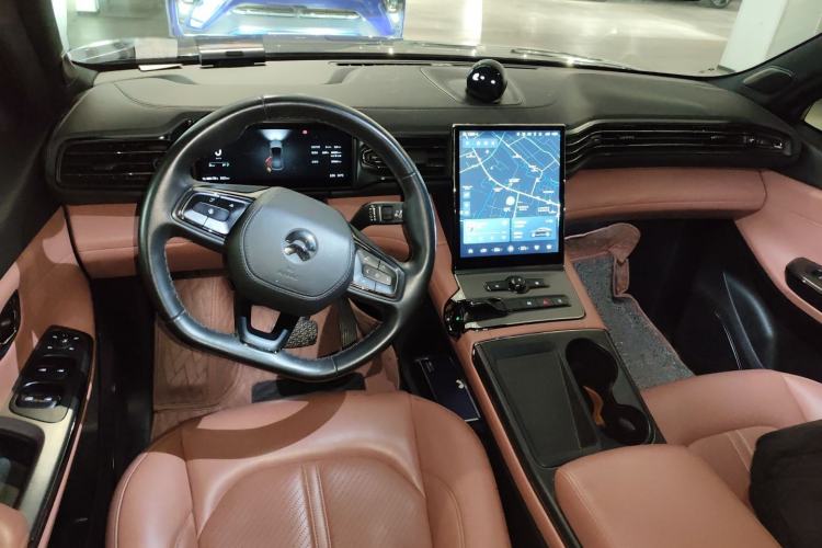 Used Nio EC6 2020 430 km Sport Version