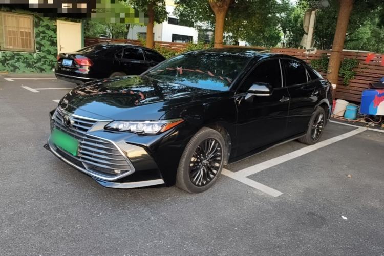 Used Toyota Avalon 2022 2.0L Luxury Edition
