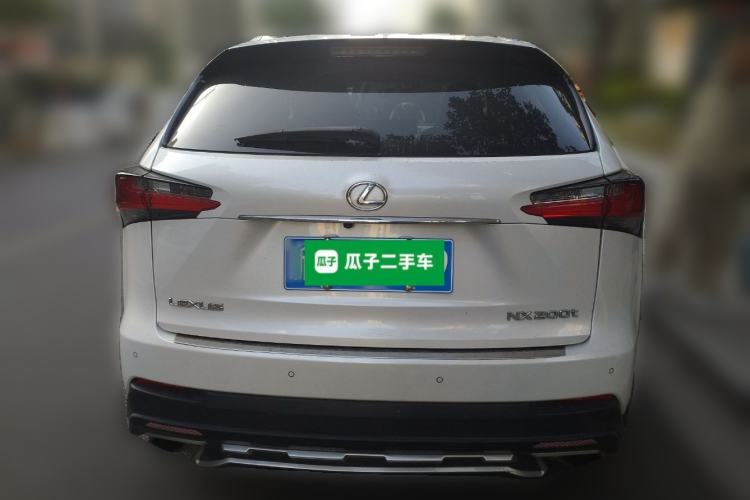 Used Lexus NX 2015 200T All-Wheel-Drive Fēngshàng Edition