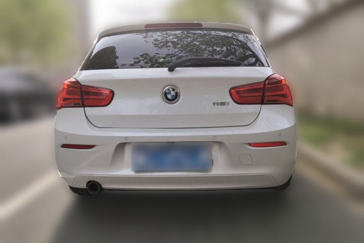 Used BMW 1 Series 2018 118i Leading Model
