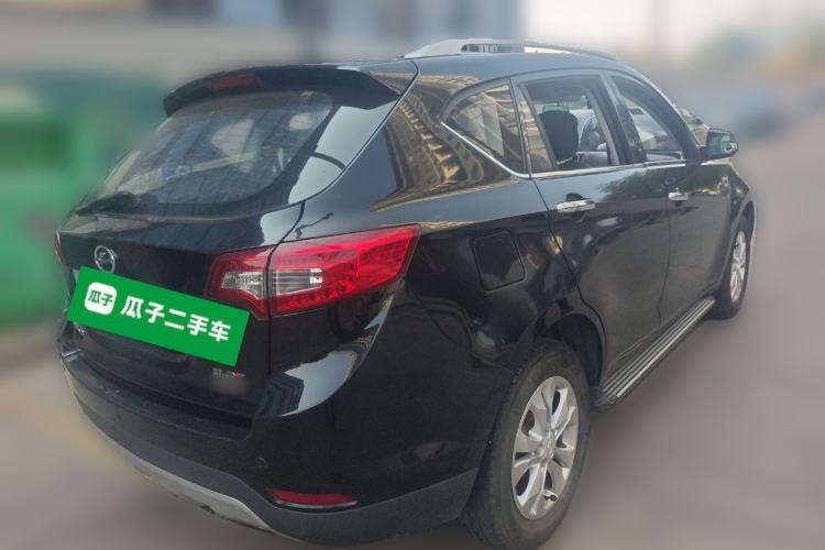 Used Land X5 2014 2.0T Automatic Enjoyment Version