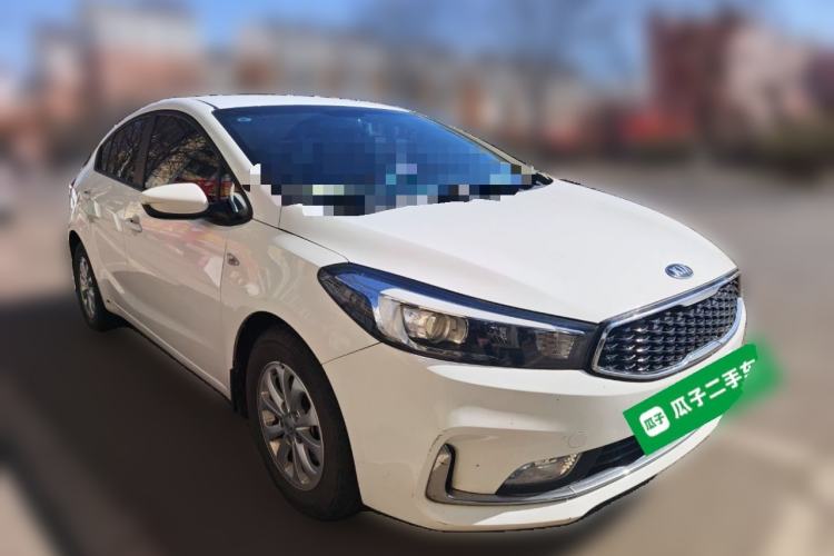 Used Kia K3 2016 1.6L Manual GL