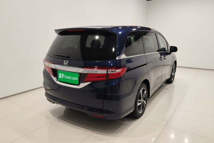 Used Honda Odyssey 2015 Updated Version 2.4L Smart Edition