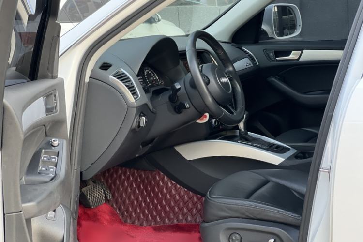 Used Audi Q5 2013 40 TFSI Technology Edition