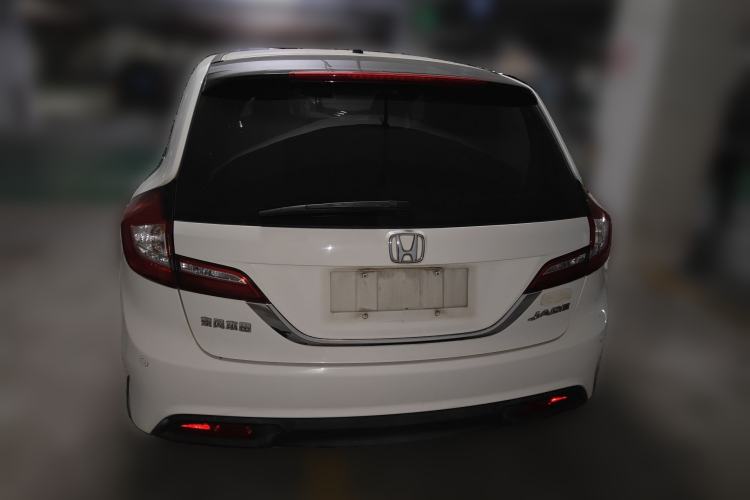 Used Honda Jade 2013 1.8L automatic Comfort version 5 seats