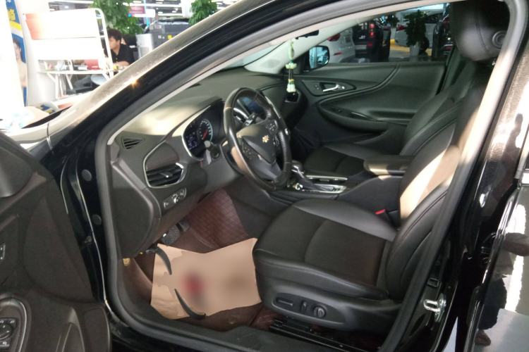 Used Chevrolet Malibu XL 2022 535T Automatic Sport Edition