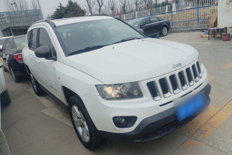 Used Jeep Compass 2014 Revised Version 2.0L Two-Wheel Drive Entry-Level Edition
