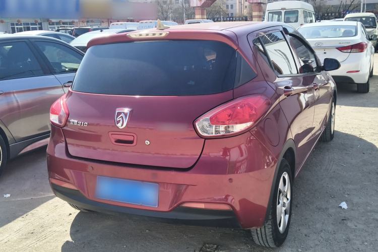 Used Baojun 310 2020 1.2L Manual Comfort Edition