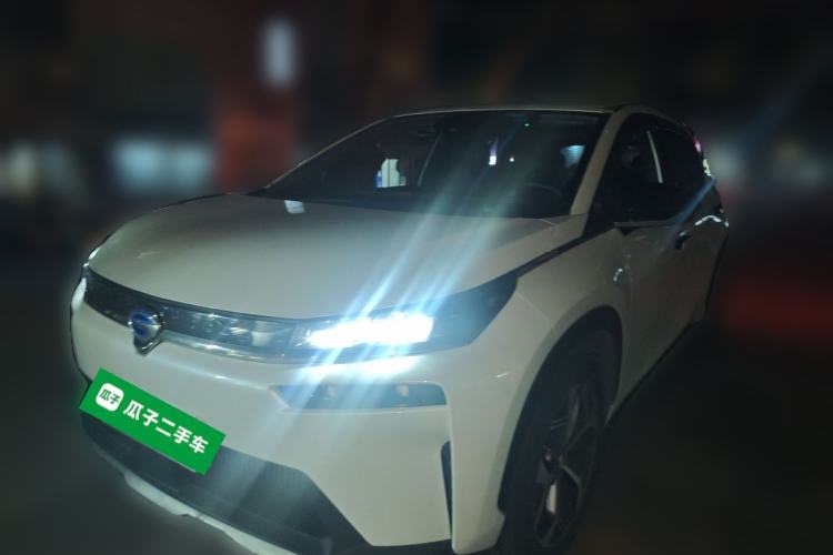 Used AION V 2021 Evolution Edition 70 Intelligent Leading Edition