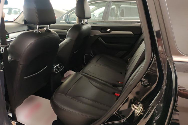 Used Haval H6 2018 Red-Label Sport Edition 1.5T Automatic Two-Wheel Drive Elite Model