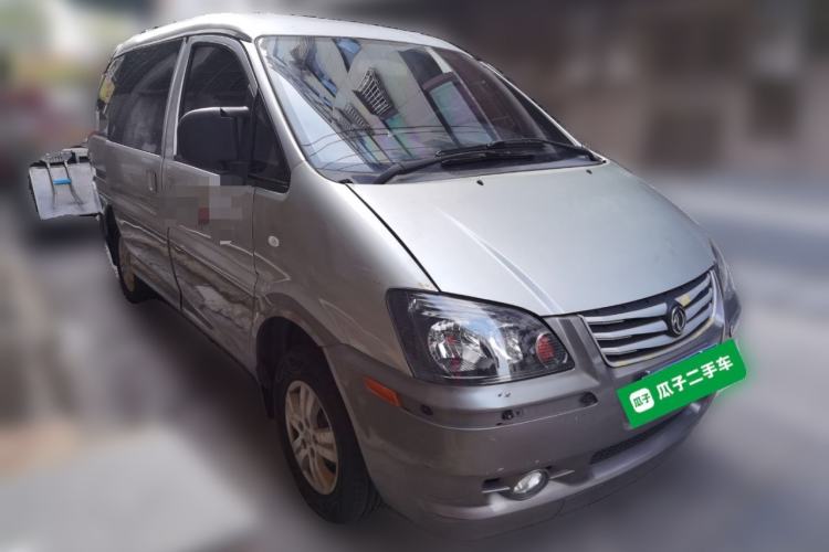 Used FORTHING Lingzhi 2013 M3 1.6L 7-Seater Comfort Model Front Right 45 Deg