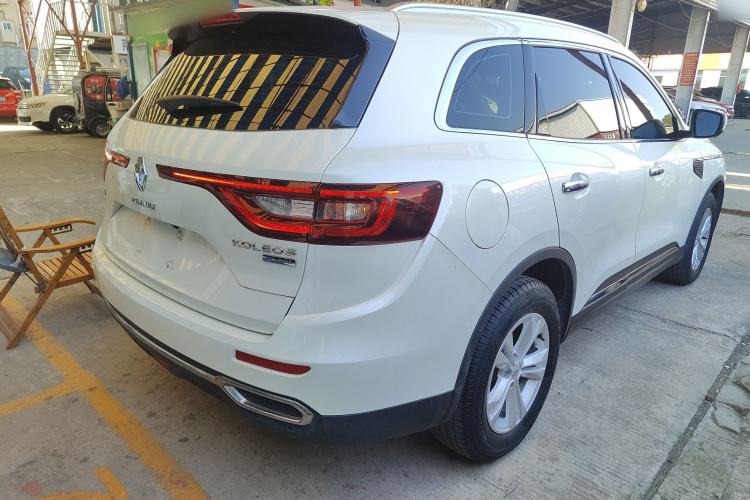 Used Renault Koleos 2017 2.0L Two-Wheel-Drive Leading Edition