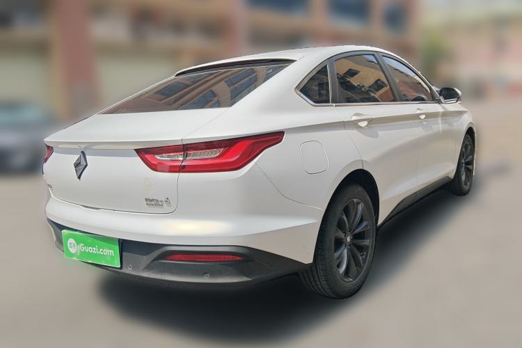 Used Baojun RC-6 2019 1.5T CVT 24-Hour Online Luxury Edition