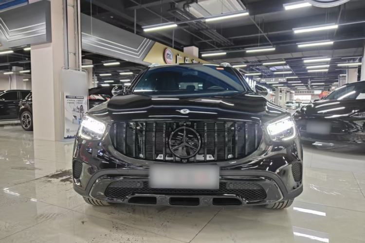 Used Mercedes-Benz GLC 2020 Facelift GLC 260 L 4MATIC Luxury Edition
