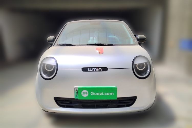 Used CHANGAN NEVO Lumin 2023 205km Xiangqin Version Front