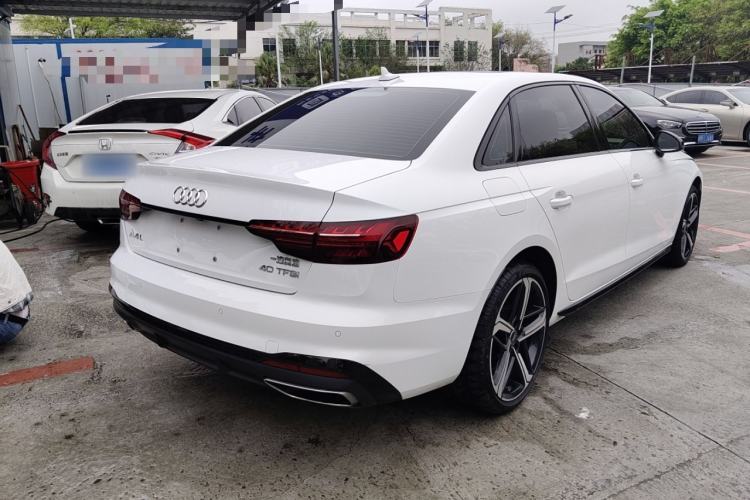 Used Audi A4L 2024 40 TFSI Luxury Dynamic Edition