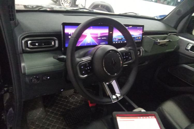 Used Baojun Spark 2024 Flagship Edition