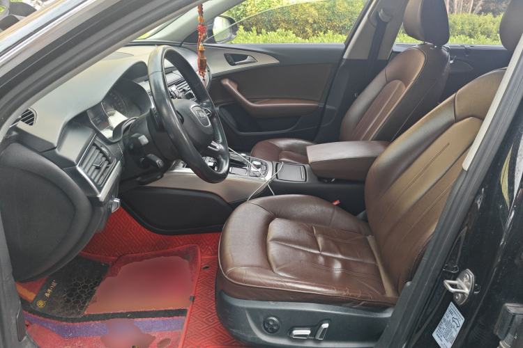 Used Audi A6L 2018 30th Anniversary Edition TFSI Trendy Model