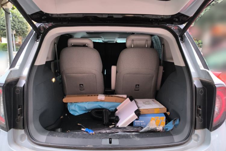 Used ARCFOX Kaola 2023 Parent-Child Edition Pro
