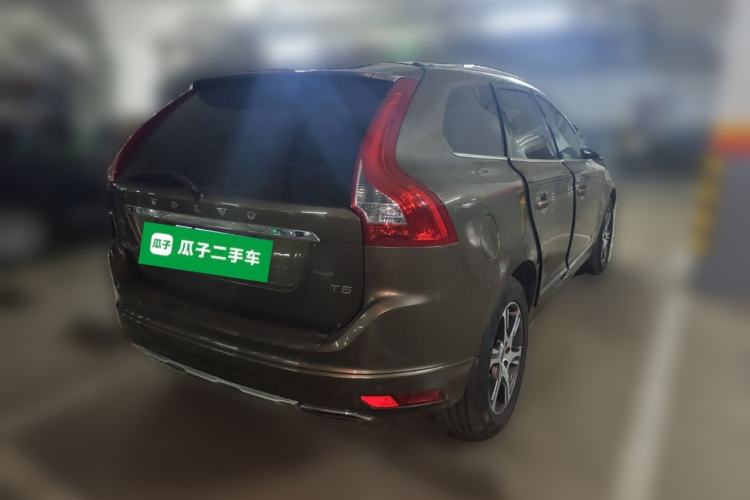 Used Volvo XC60 2014 Restyled T5 Zhiya Edition
