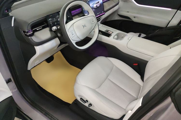 Used XPeng G6 2025 625 Long-Range Max Flagship Edition