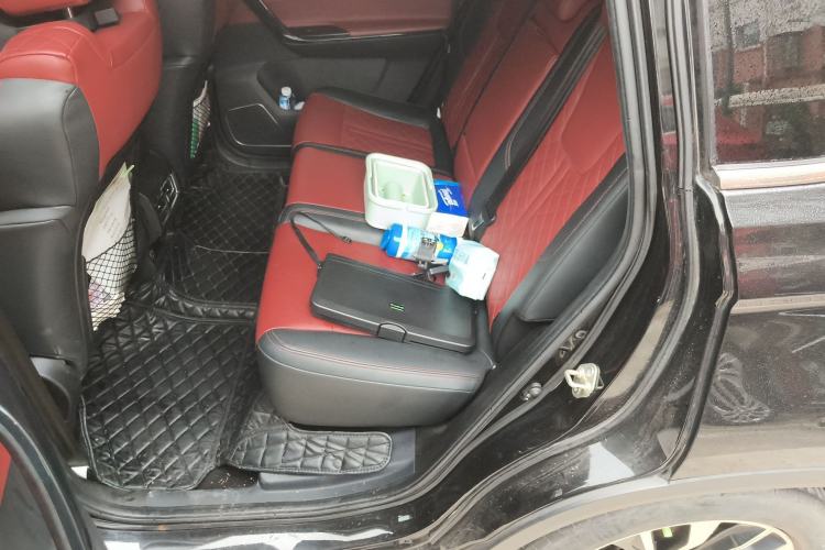 Used FORTHING T5 2018 300T DCT Smart Enjoyment Version