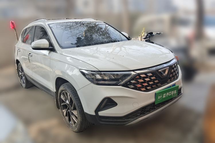 Used Jetta VS5 2019 280TSI Automatic Glory Edition