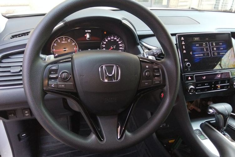 Used Honda Avancier 2019 240TURBO Two-Wheel Drive Elite Edition Steering Wheel