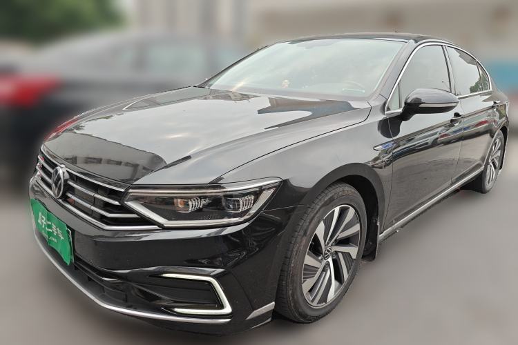 Used Volkswagen Magotan GTE Plug-in Hybrid 2020 GTE Luxury Model