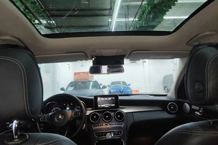 Used Mercedes-Benz C-Class 2018 C 200 L Sport Edition Achievement Special Edition
