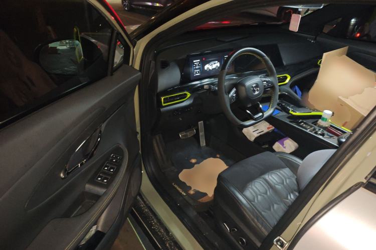 Used Changan UNI-T 2022 1.5T Sport Edition Flagship Version