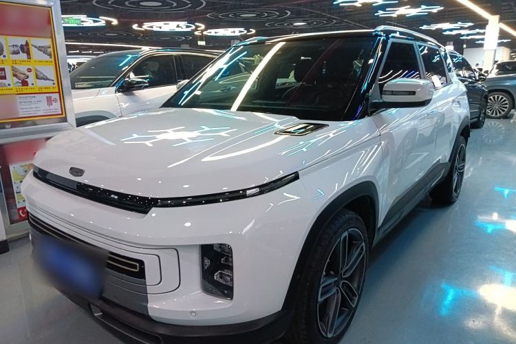 Used Geely Auto icon 2022 1.5TD Qingyuan Limited Edition