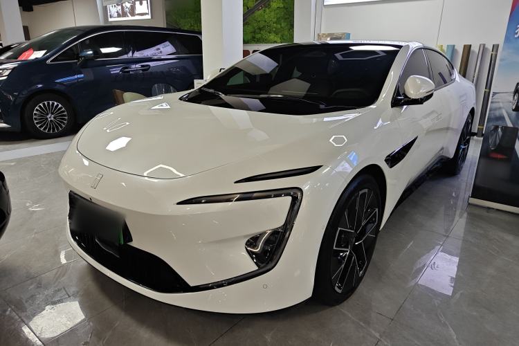 Used Avatr 12 2025 Max All-Electric Version