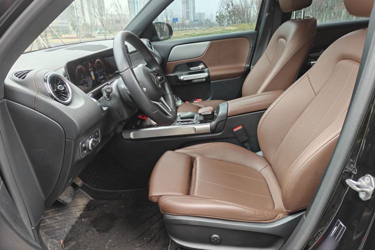 Used Mercedes-Benz GLB 2020 GLB 180 Dynamic Edition
