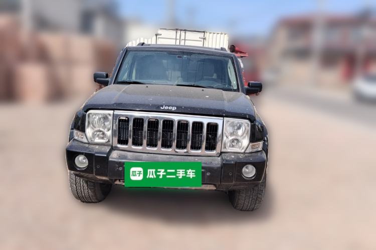 Used Jeep Commander Classic 2007 5.7