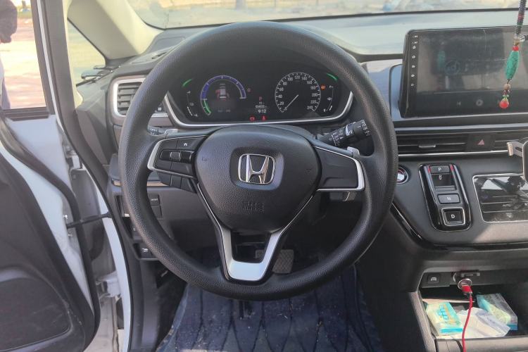 Used Honda Odyssey 2022 2.0L eHEV Sharp Enjoyment Edition Steering Wheel