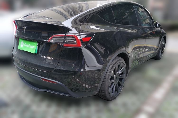 Used Tesla Model Y 2022 Revised Version Rear-Wheel Drive
