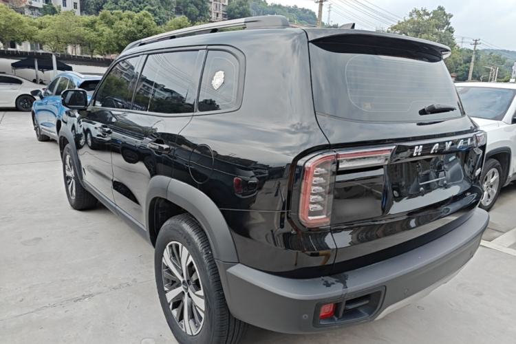 Used Haval DARGO 2022 1.5T DCT Two-Wheel Drive Labrador Edition
