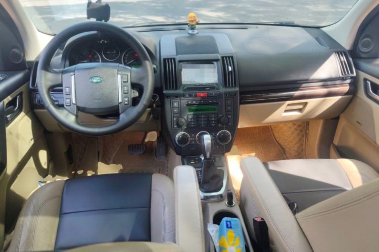 Used Land Rover Freelander 2 2012 2.0T Si4 SE Gasoline Version
