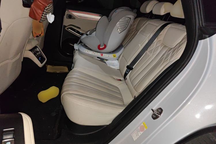 Used BYD Song L EV 2024 662 km Excellence Version