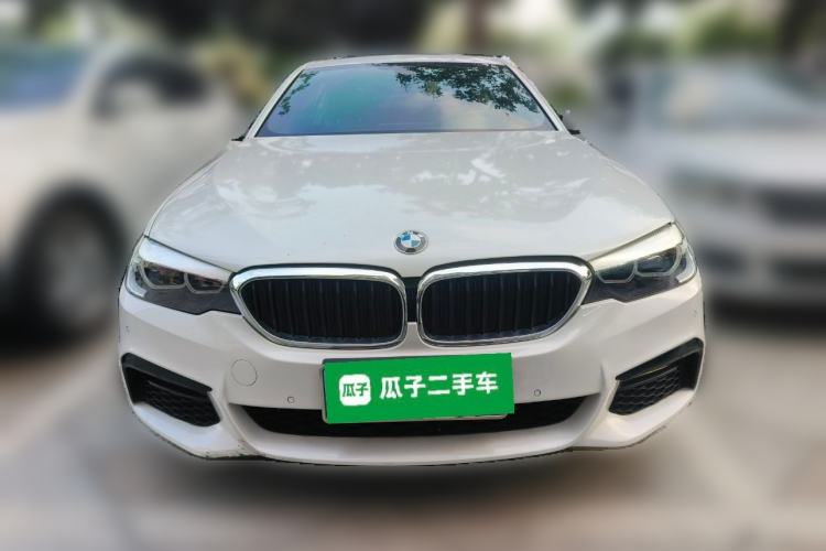 Used BMW 5 Series 2019 530Li Leading Model M Sport Package

