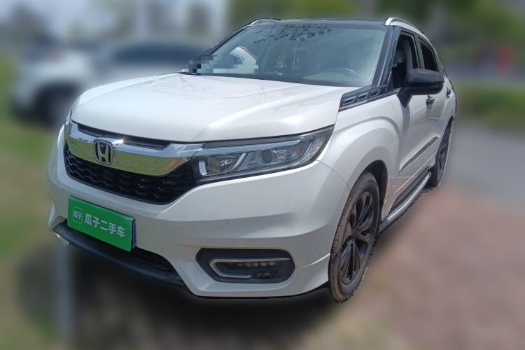 Used Honda Avancier 2017 240TURBO Two-Wheel Drive Comfort Version